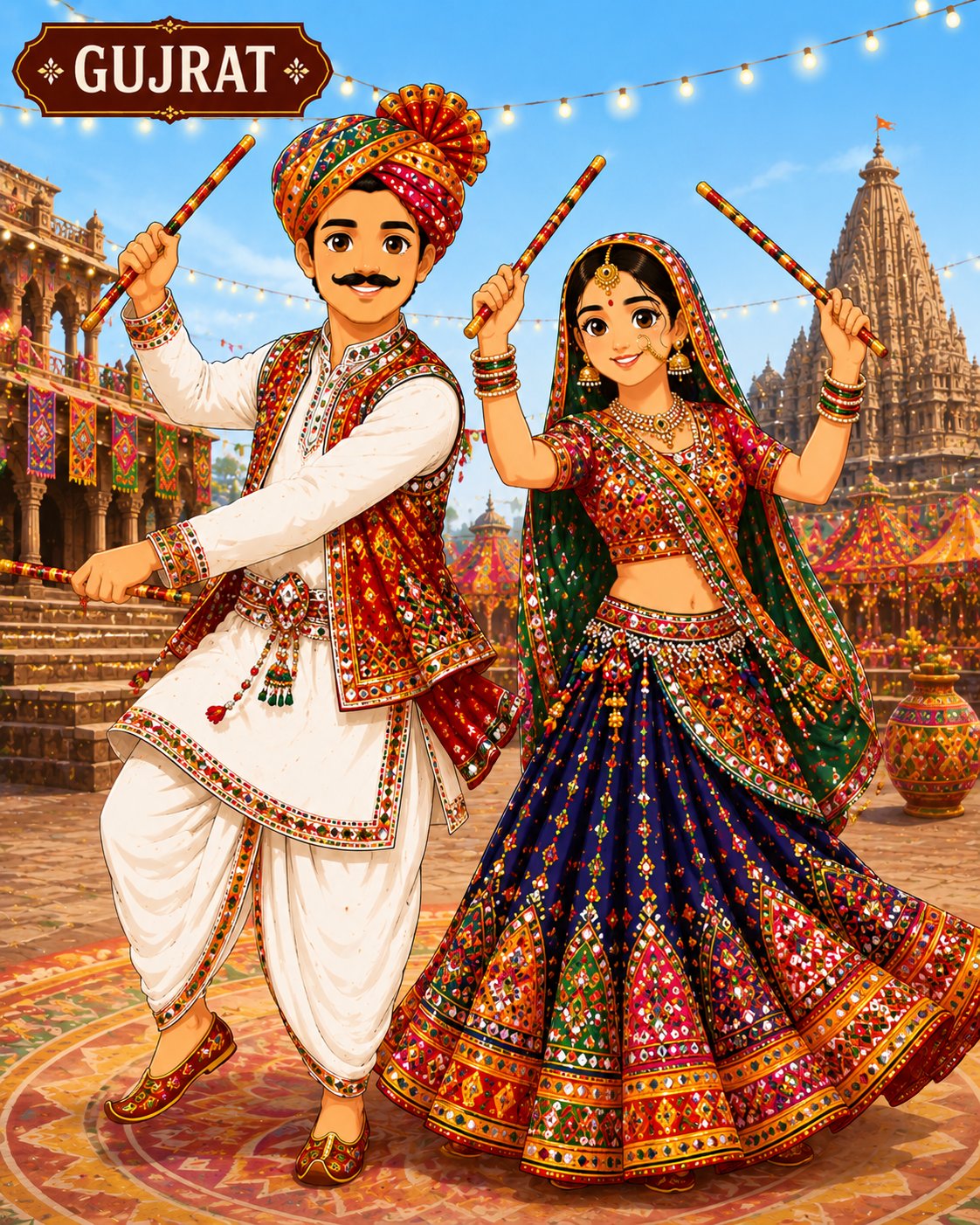 Gujarat